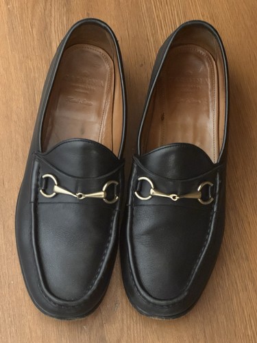 Carmina horsebit black - carmina,