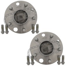 Ford Mondeo Mk3 2000-2007 Rear