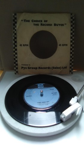Donovan hurdy gurdy - gurdy, 7"