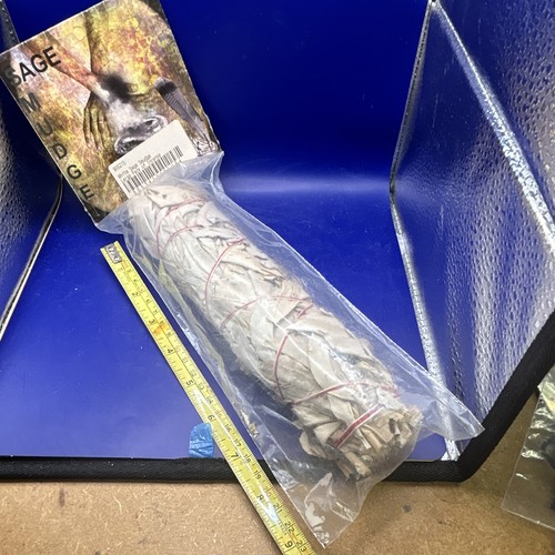 White sage smudge stick - smudge,