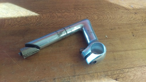 Vintage forged quill - sr,