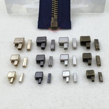 5Set Metal Replacement Zipper