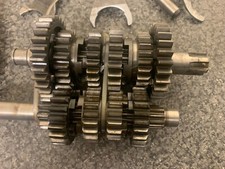 CAGIVA MITO 125 GEARBOX 1223EP17