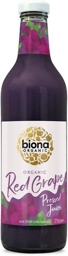 Biona organic red - biona, grape