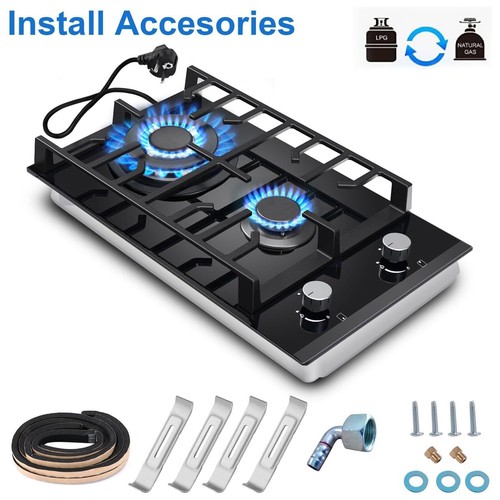 Burners gas hob - 2,