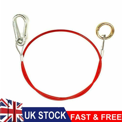 Breakaway cable red hook - breakaway,