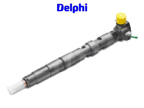 Delphi fuel injector - fuel, mercedes
