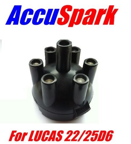 Distributor cap for 6cyl lucas - cap,