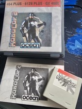 Robocop 2 Amstrad GX 4000 Game Complete With Case & Manual