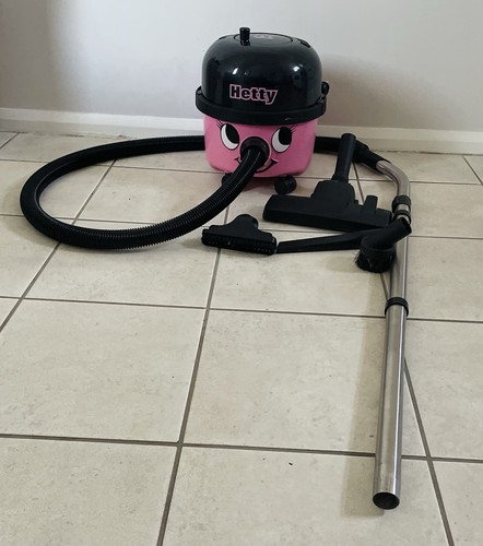 Numatic hetty vaccum cleaner - hetty,