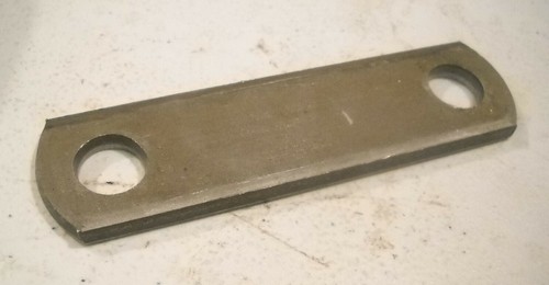 Shackle link strap on - strap,