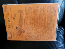 Airmodel Fokker C.V.E (Pegasus