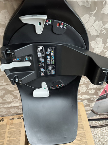 Maxi cosi familyfix - 360, isofix