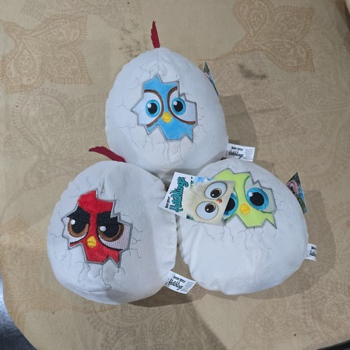 Angry birds hatchlings - birds, in