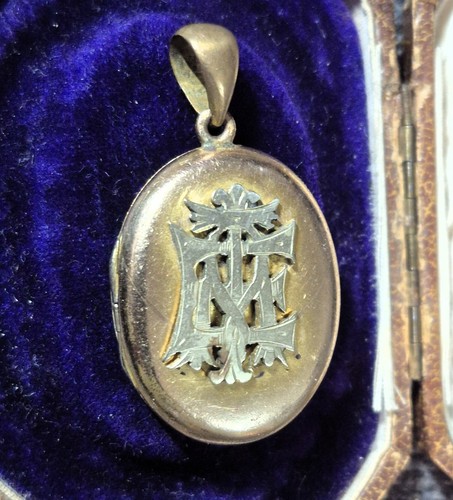 Fine antique victorian - fine, large