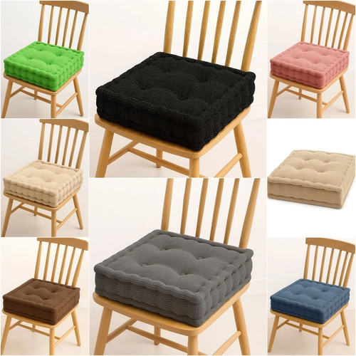 Fleece chair booster - chair, pad