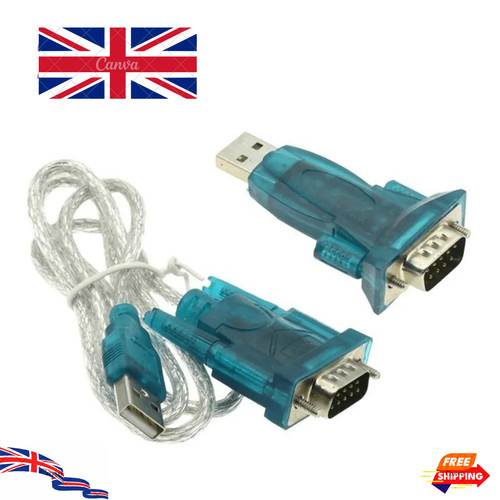 Usb serial rs232 male pin - serial,