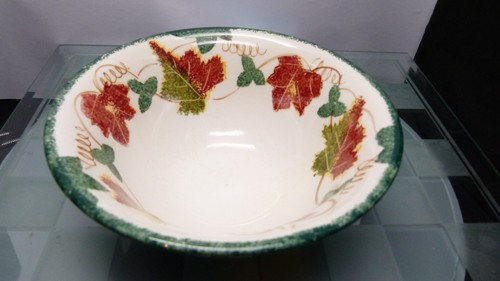 Poole pottery hand - poole, painted