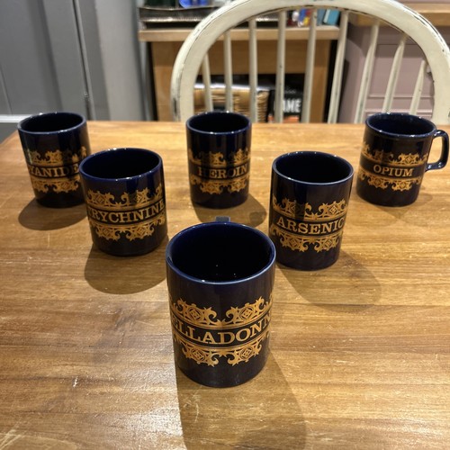 Rare vintage set hornsea - !,
