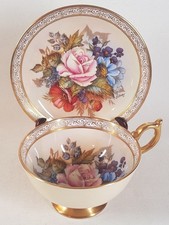 Stunning Rare Aynsley L. A