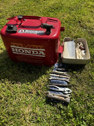Rare vintage 1980 - 1980's, honda