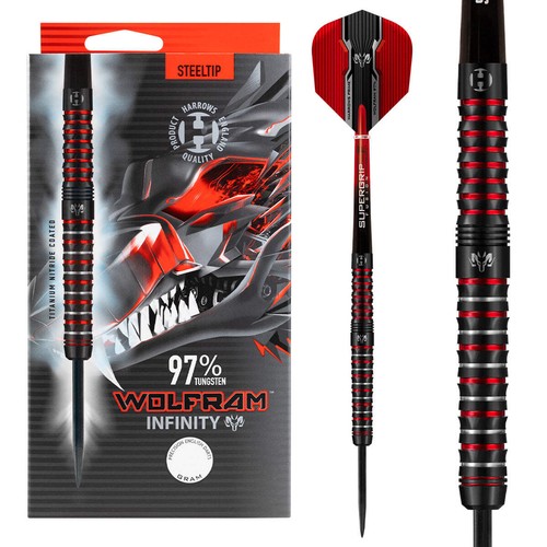 Harrows wolfram infinity - wolfram, 97%