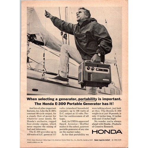 American honda motor inc - honda, co