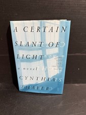 SIGNED 1st/1st A Certain Slant