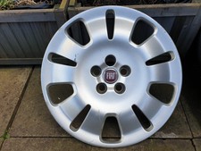 Fiat Doblo 16" Wheel Trim Hub
