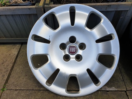 Fiat doblo wheel - doblo, trim