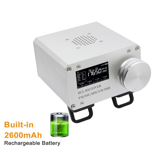 Si4732 full band radio - si4732,