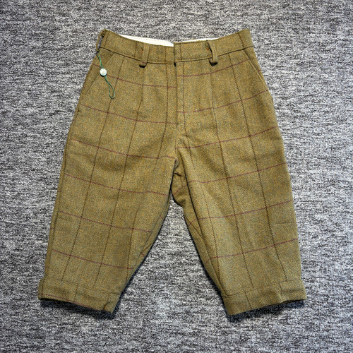 Alan paine tweed - breeks, womens