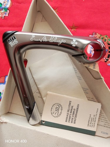 Rare 3ttt motus stem - stem, steel