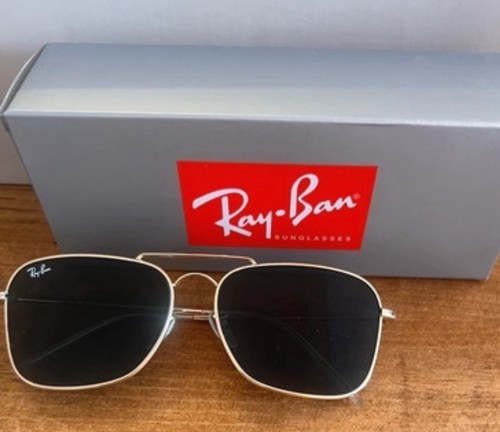 Ray ban caravan reverse - caravan, 0102s