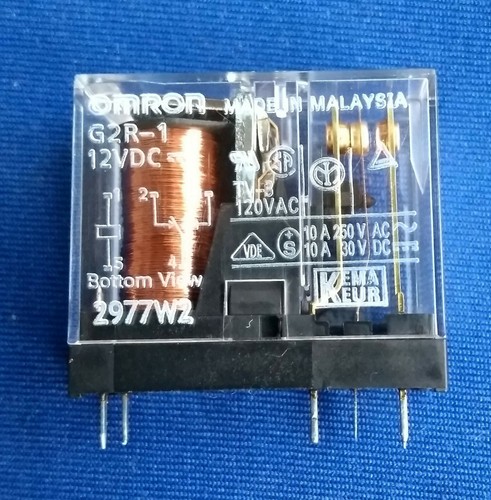 Omron g2r 12vdc - g2r-1, relay