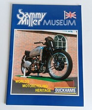Sammy Miller Museum Guide