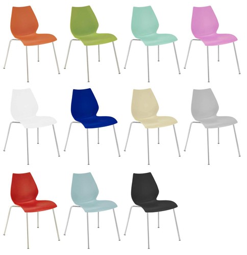 Kartell maui chairs vico - chairs,,