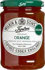 Tiptree Organic Orange Marmalade Jam Wilkin & Sons BBE June 2025