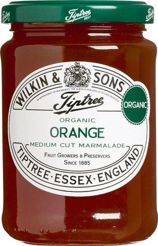 Tiptree organic orange - tiptree,