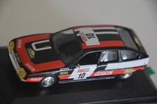 CITROEN CX 2400 GTI #10 LUC WINNER 1000 PISTES 1980 QODE3 BOXED 1/43