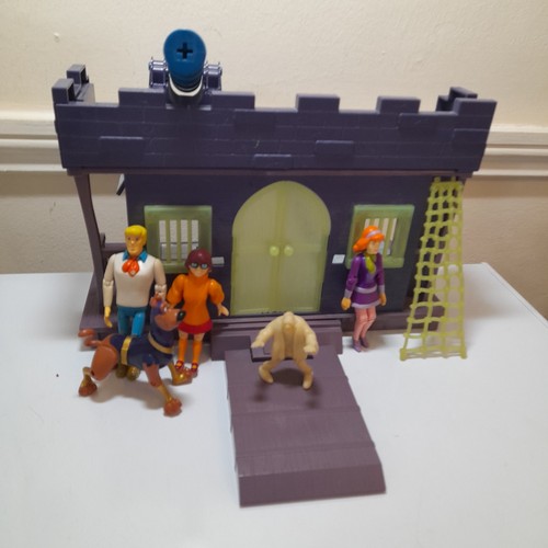 Scooby doo haunted mansion - haunted,