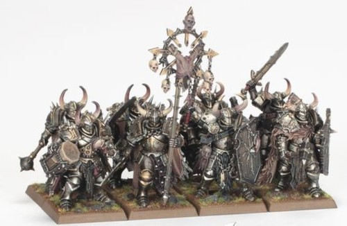 Warhammer the old world - old,
