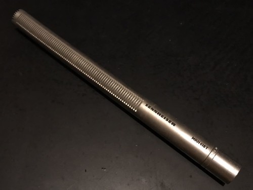 Tested sennheiser mkh - tested,