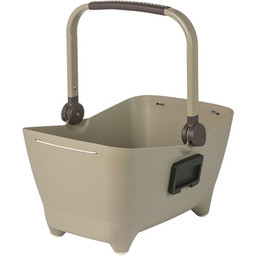 Basil buddy dog bicycle basket - basil,