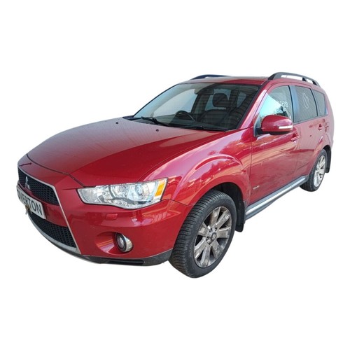 Mitsubishi outlander gx 4 - di-d,