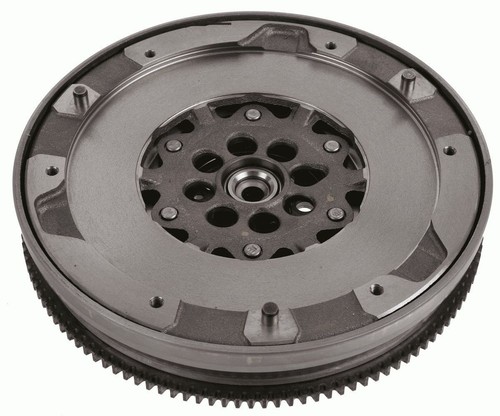 Dual mass flywheel - flywheel, bmw