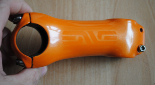 Enve carbon stem - carbon, 1
