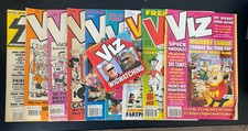 Vintage - ZIT & VIZ Comic