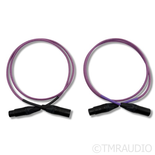 Nordost purple flare xlr - v1,