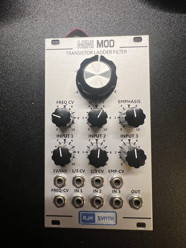 Ajh synth minimod - ajh,
